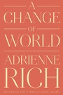 Cover: A Change of World - W. W. Norton & Company