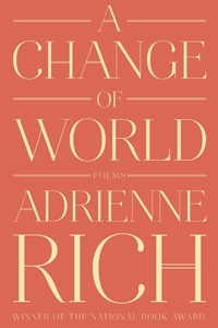 Enlarge image Cover: A Change of World - W. W. Norton & Company