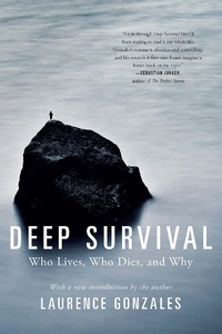 Abbildung von: Deep Survival: Who Lives, Who Dies, and Why - W. W. Norton & Company