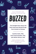 Cover: Buzzed - W. W. Norton & Company