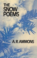 Cover: The Snow Poems - W. W. Norton & Company