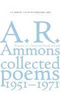 Cover: Collected Poems, 1951-1971 - W. W. Norton & Company