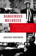 Cover: Dangerous Melodies - W. W. Norton & Company