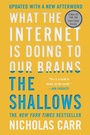 Cover: The Shallows - W. W. Norton & Company