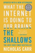 Cover: The Shallows - W. W. Norton & Company