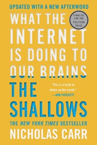 Abbildung von: The Shallows - W. W. Norton & Company