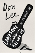 Cover: Lonesome Lies Before Us - W. W. Norton & Company