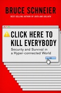 Cover: Click Here to Kill Everybody - W. W. Norton & Company