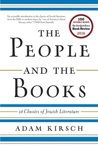 Enlarge image Cover: The People and the Books - W. W. Norton & Company