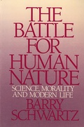 Cover: The Battle for Human Nature - W. W. Norton & Company