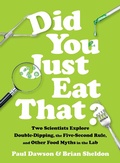 Cover: Did You Just Eat That? - W. W. Norton & Company