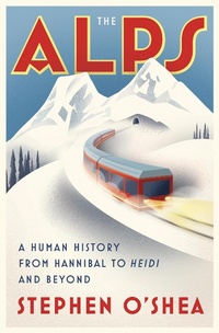 Enlarge image Cover: The Alps - W. W. Norton & Company