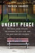 Cover: Uneasy Peace - W. W. Norton & Company