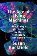 Cover: The Age of Living Machines - W. W. Norton & Company