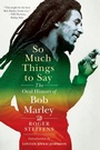 Cover: So Much Things to Say - W. W. Norton & Company