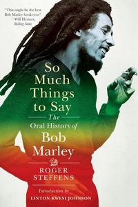 Enlarge image Cover: So Much Things to Say - W. W. Norton & Company