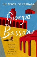 Cover: The Novel of Ferrara - W. W. Norton & Company