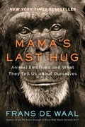 Cover: Mama's Last Hug - W. W. Norton & Company