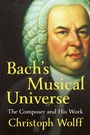 Cover: Bach's Musical Universe - W. W. Norton & Company