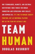 Cover: Team Human - W. W. Norton & Company