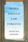Bild: When Should Law Forgive? - W. W. Norton & Company