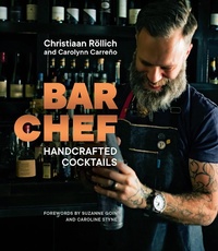 Enlarge image Cover: Bar Chef - W. W. Norton & Company