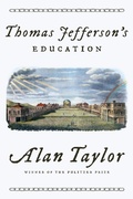 Cover: Thomas Jefferson's Education - W. W. Norton & Company