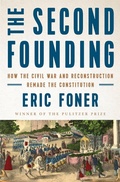 Cover: The Second Founding - W. W. Norton & Company