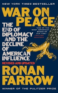 Enlarge image Cover: War on Peace - W. W. Norton & Company