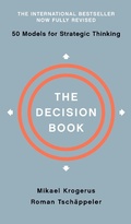 Cover: The Decision Book - W. W. Norton & Company