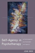 Cover: Self-Agency in Psychotherapy - W. W. Norton & Company