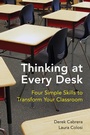Cover: Thinking at Every Desk - W. W. Norton & Company