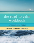 Cover: The Road to Calm Workbook - W. W. Norton & Company
