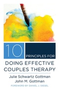 Cover: 10 Principles for Doing Effective Couples Therapy - W. W. Norton & Company