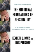 Cover: The Emotional Foundations of Personality - W. W. Norton & Company