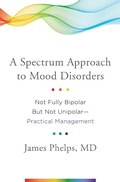 Cover: A Spectrum Approach to Mood Disorders - W. W. Norton & Company