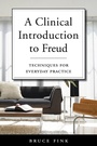 Cover: A Clinical Introduction to Freud - W. W. Norton & Company