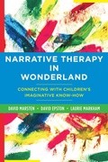 Cover: Narrative Therapy in Wonderland - W. W. Norton & Company