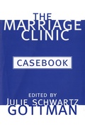 Cover: The Marriage Clinic Casebook - W. W. Norton & Company