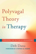 Cover: The Polyvagal Theory in Therapy - W. W. Norton & Company