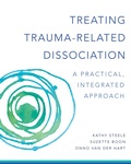 Cover: Treating Trauma-Related Dissociation - W. W. Norton & Company