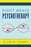 Cover: Right Brain Psychotherapy - W. W. Norton & Company