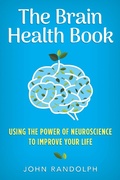 Cover: The Brain Health Book - W. W. Norton & Company