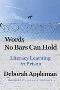 Cover: Words No Bars Can Hold - W. W. Norton & Company