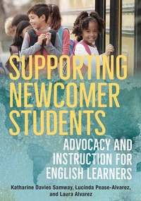 Enlarge image Cover: Supporting Newcomer Students - W. W. Norton & Company