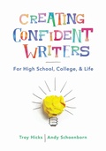 Cover: Creating Confident Writers - W. W. Norton & Company