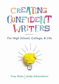 Enlarge image Cover: Creating Confident Writers - W. W. Norton & Company