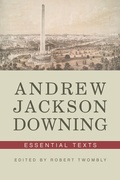Cover: Andrew Jackson Downing - W. W. Norton & Company