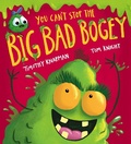 Cover: You Can't Stop the Big Bad Bogey - Scholastic