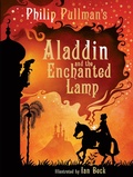 Cover: Aladdin and the Enchanted Lamp - Scholastic